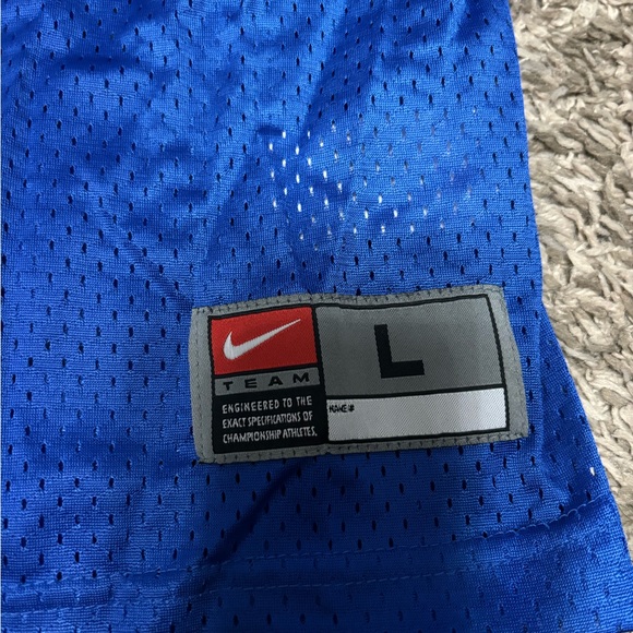 Nike Peyton Manning jersey L tags MINT - Picture 3 of 4